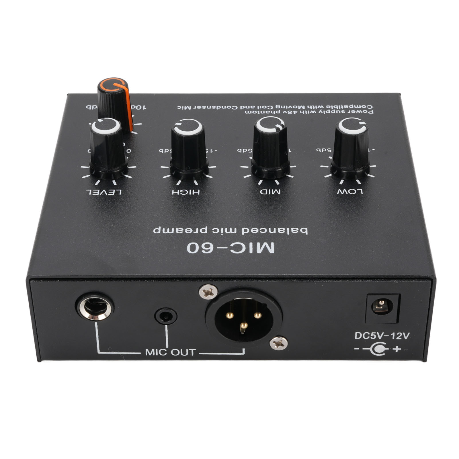 Mic Preamp Microphone Preamp M - Microphone Capsule review and price