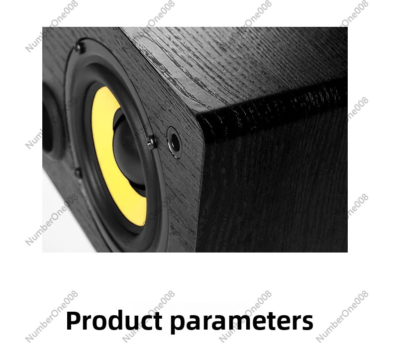 4-inch Passive Center Speaker  - Speaker Crossover review and price