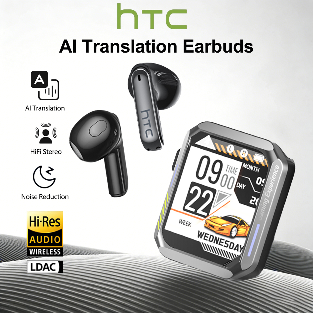 HTC Gaming Bluetooth Headphone - Subwoofer review and price