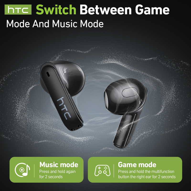 HTC Gaming Bluetooth Headphone - Subwoofer review and price