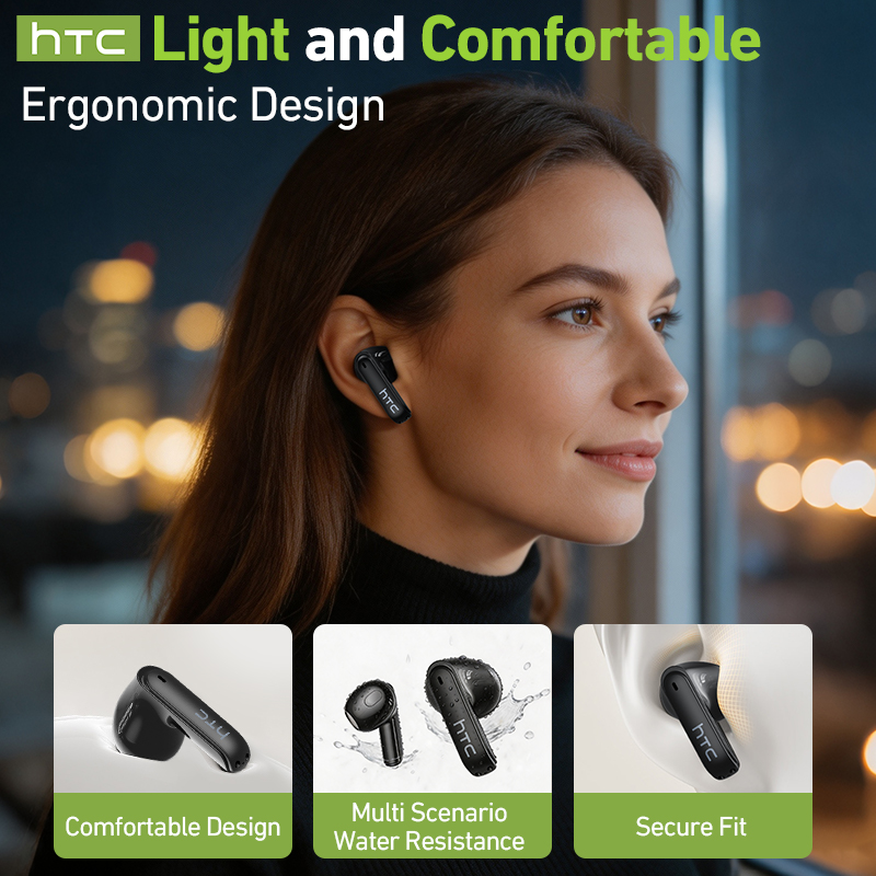 HTC Gaming Bluetooth Headphone - Subwoofer review and price