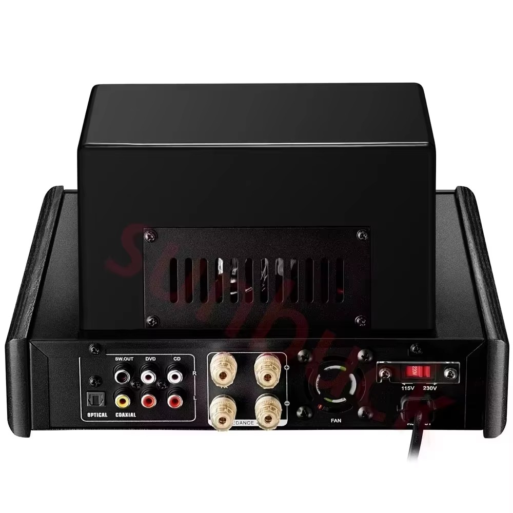 SUNBUCK AV880 2.1 Channel 35W  - Headphone Amplifier review and price