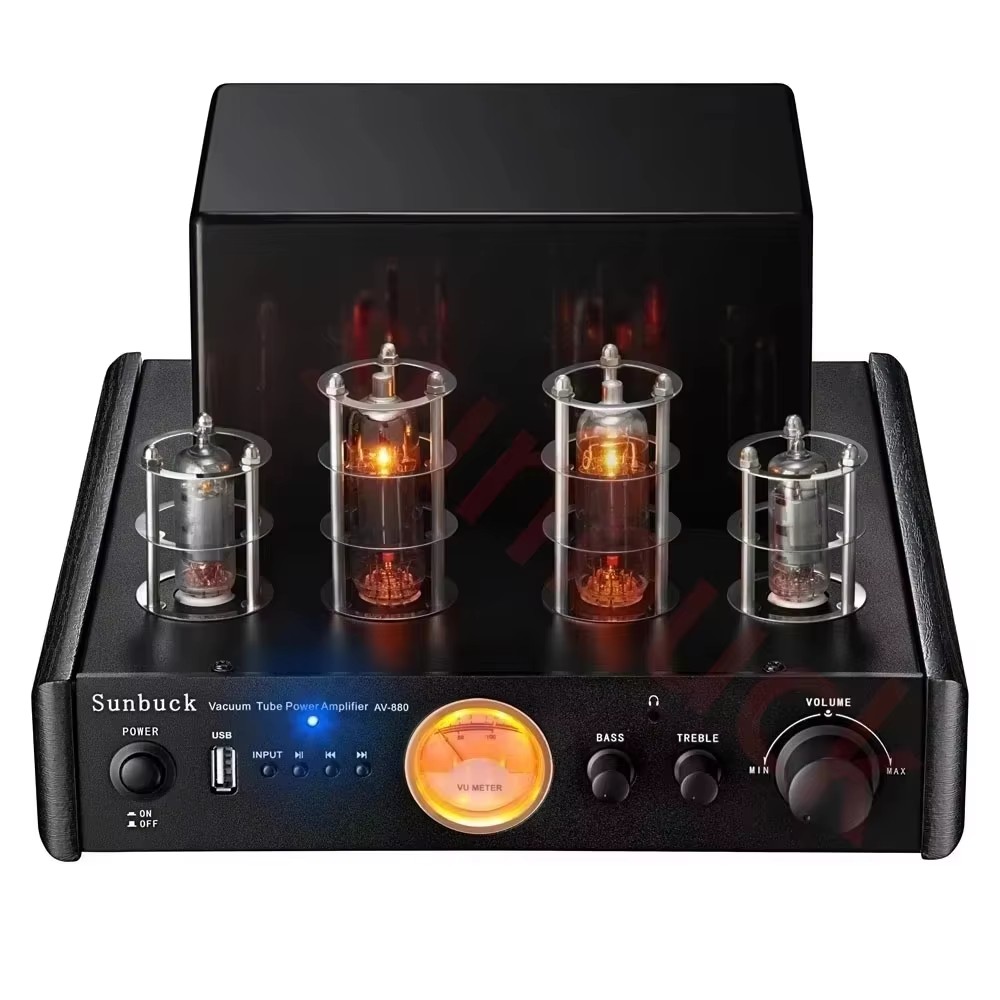 SUNBUCK AV880 2.1 Channel 35W  - Headphone Amplifier review and price