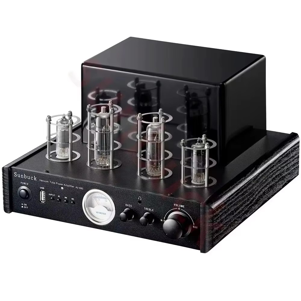 SUNBUCK AV880 2.1 Channel 35W  - Headphone Amplifier review and price