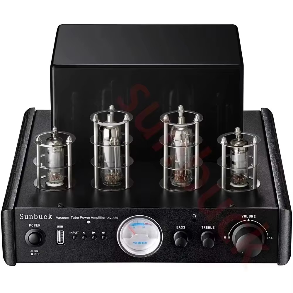 SUNBUCK AV880 2.1 Channel 35W  - Headphone Amplifier review and price