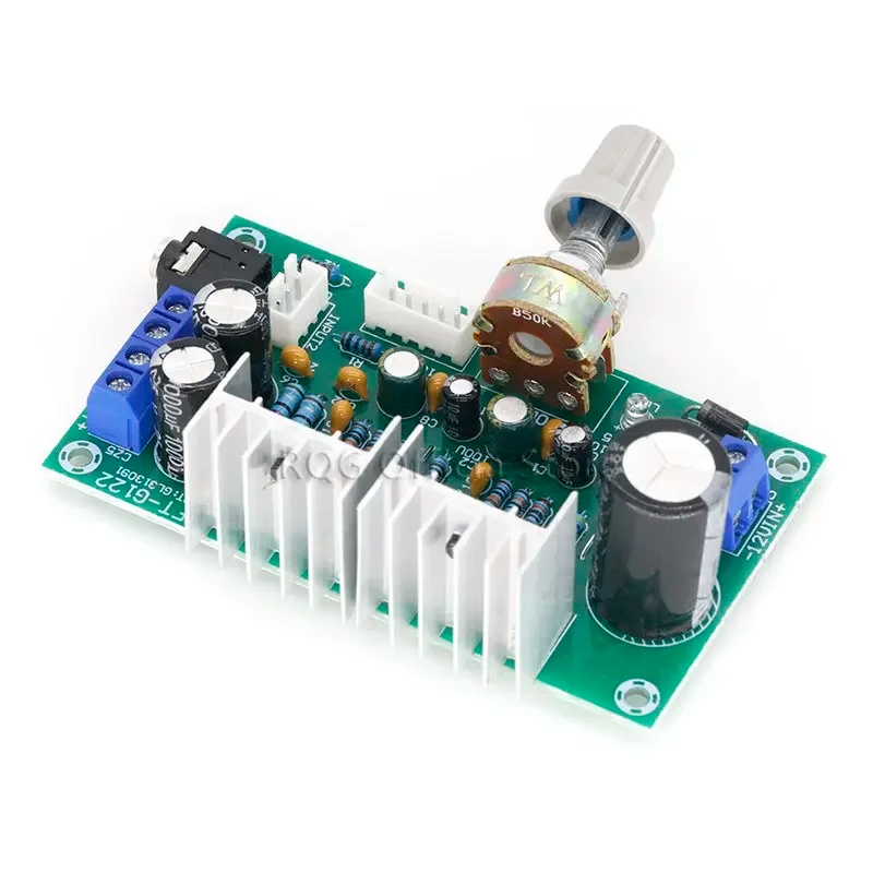 Mini TDA2030 Dual Channel Powe - Audio Amplifier Board review and price