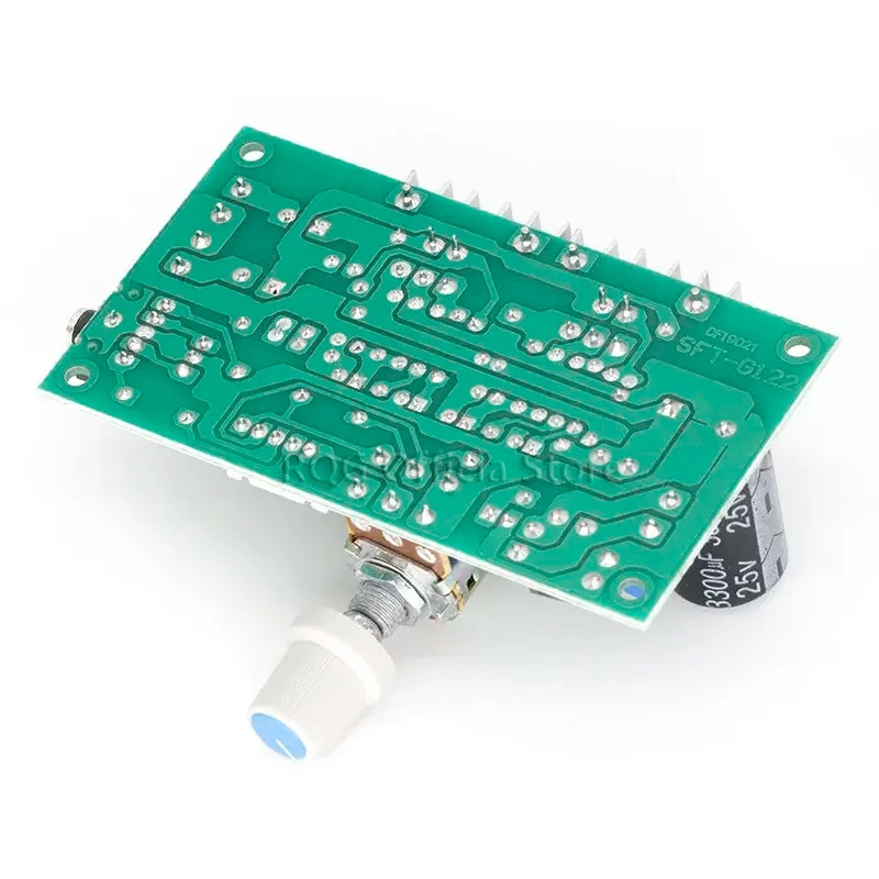 Mini TDA2030 Dual Channel Powe - Audio Amplifier Board review and price