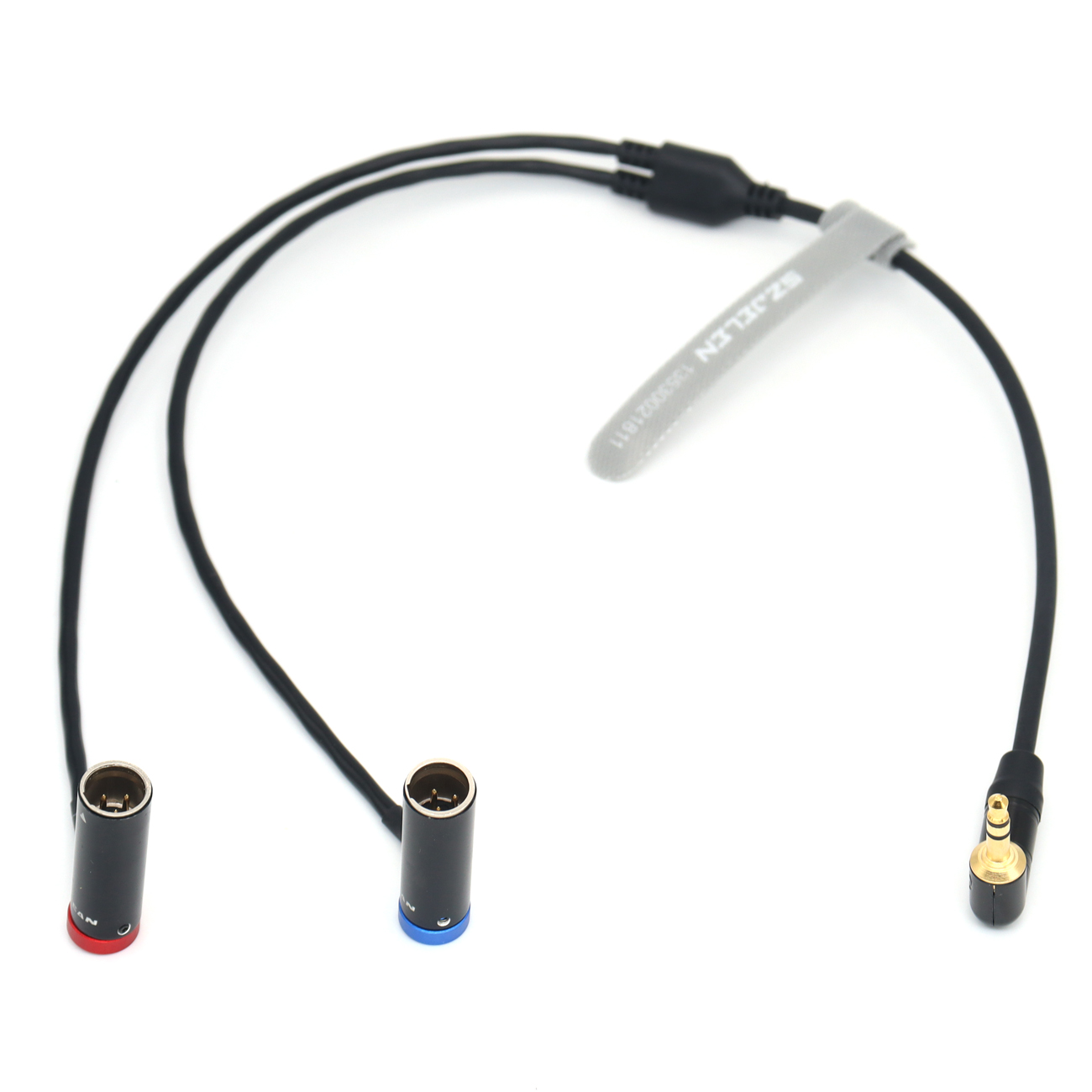 3.5mm TRS to Dual Low-Profile  - Trs Cable review and price