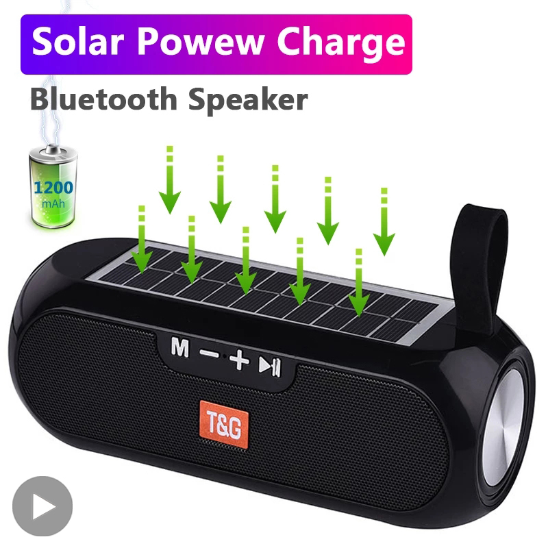 Solar Radio FM Outdoor Portabl - Sbc Audio Amplifier review and price