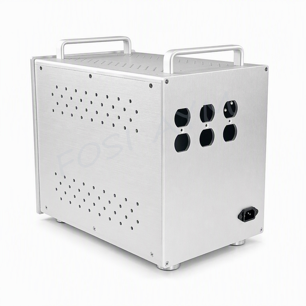 240x310x370mmAYM  Full Aluminu - Speaker Enclosure review and price