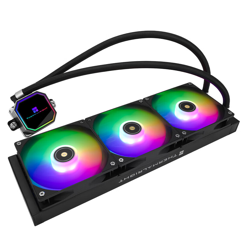 Thermalright Frozen Prism 360  - Heatsink Aluminum review and price