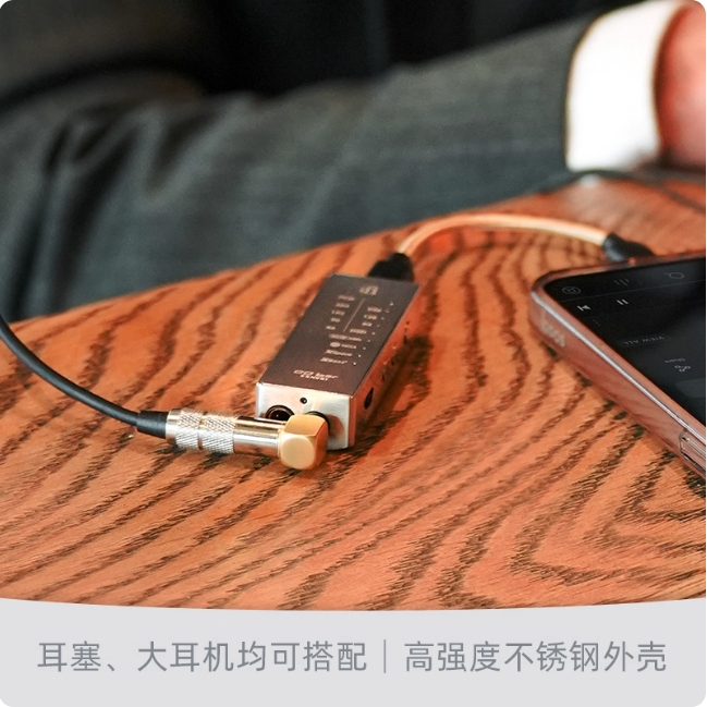 iFi GO bar Kensei Kensei Energ - Headphone Amplifier review and price