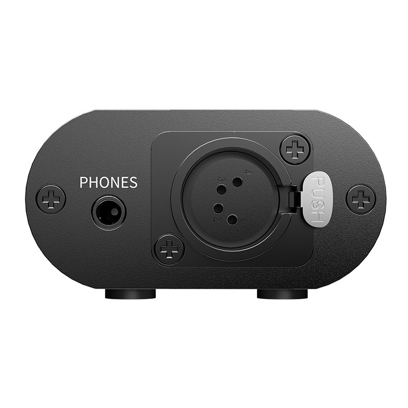 FiiO IMP XLR-4 Passive Impedan - Headphone Amplifier review and price