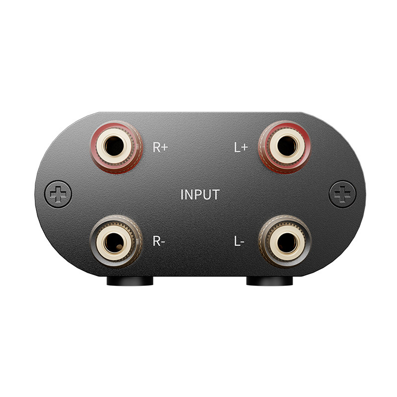 FiiO IMP XLR-4 Passive Impedan - Headphone Amplifier review and price