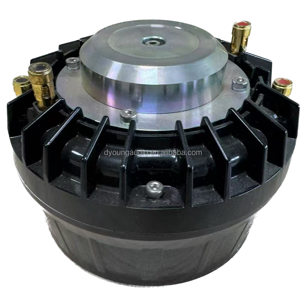 Top Quality Dual 44.4 mm and 9 - Speaker Driver review and price