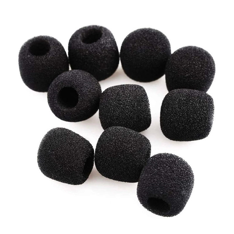 JCD Foam Mini Microphone Cover - Microphone Capsule review and price