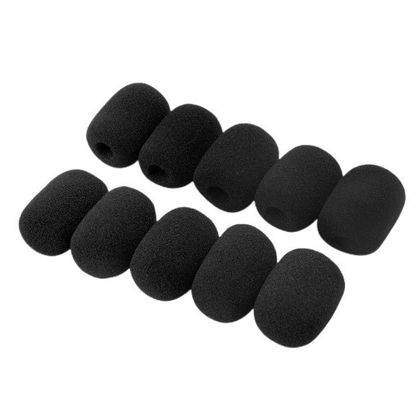 JCD Foam Mini Microphone Cover - Microphone Capsule review and price