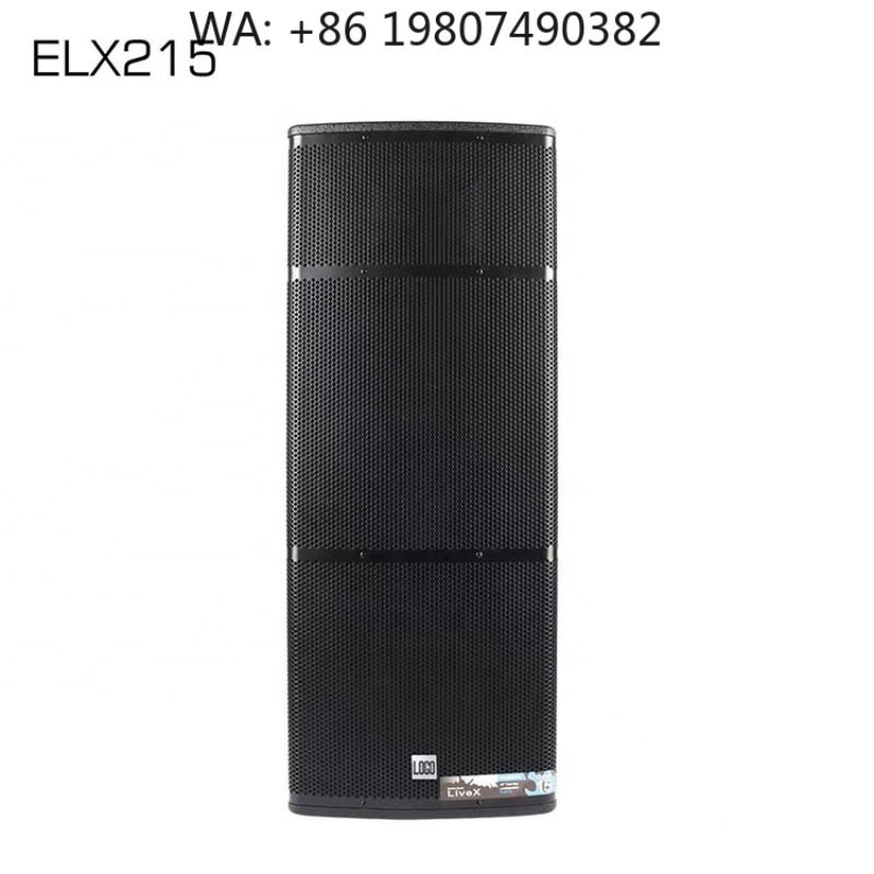 Double 15 Inch High Quality Fu - Subwoofer review and price