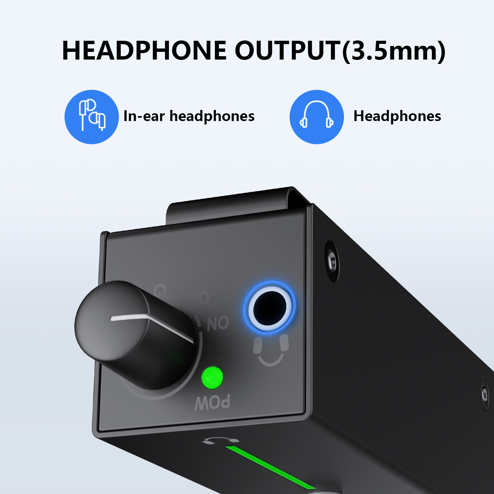 New Debra EMPS OTG Professiona - Headphone Amplifier review and price