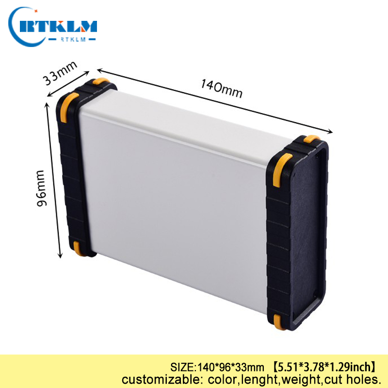 Aluminium Box Housing Case for - Speaker Enclosure review and price