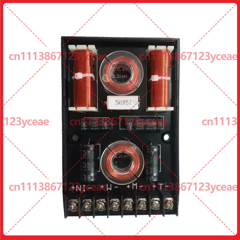 For Car Speaker 3 Way Crossove - Speaker Crossover review and price